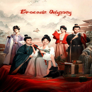 ادیسه پارچه های ابریشمی Brocade Odyssey