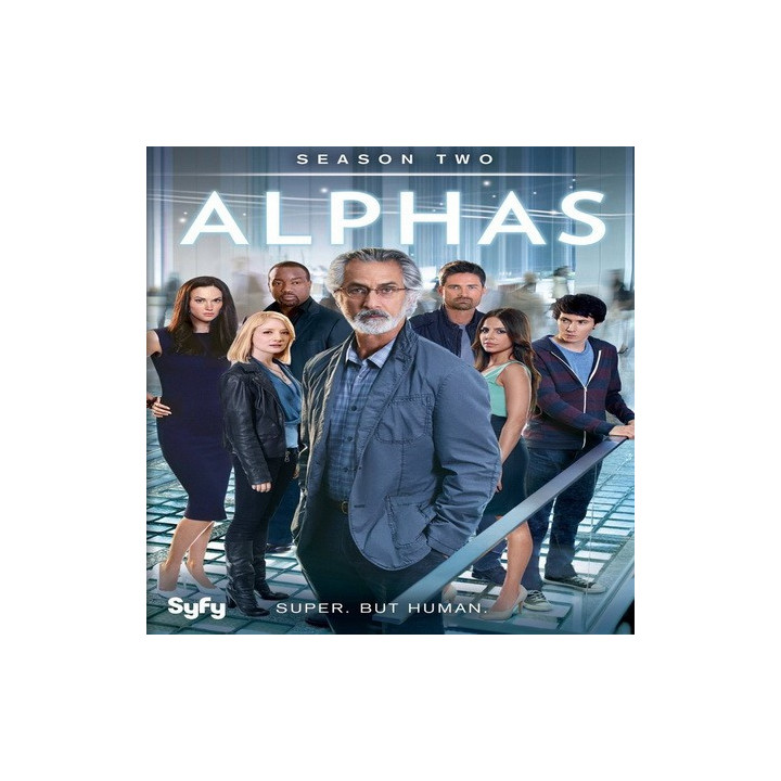 آلفاها Alphas