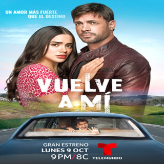 برگرد پیشم Vuelve a mí