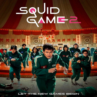 بازی مرکب 2 Squid Game 2024