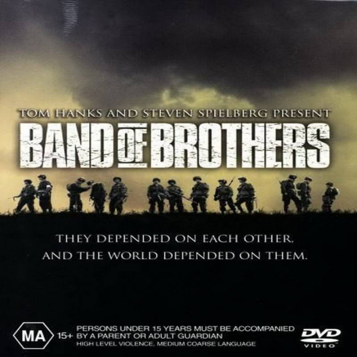 جوخه برادران Band Of Brothers
