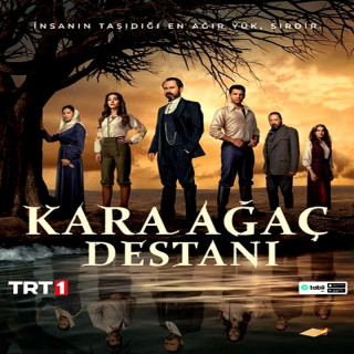 افسانه درخت نارون Kara Agac Destani