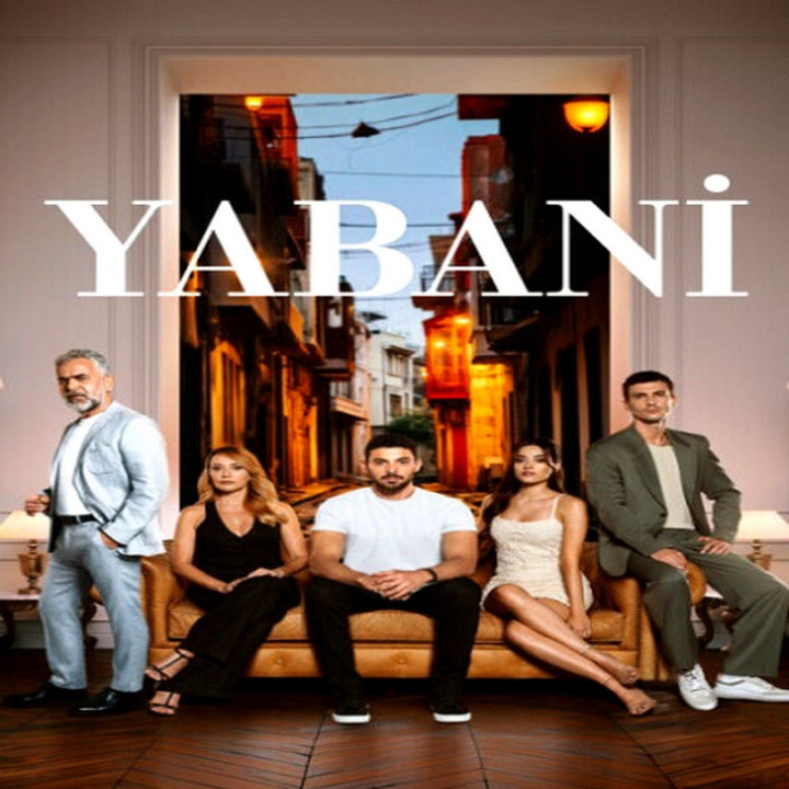 وحشی Yabani