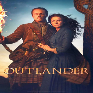 غریبه (فصل پنجم) Outlander