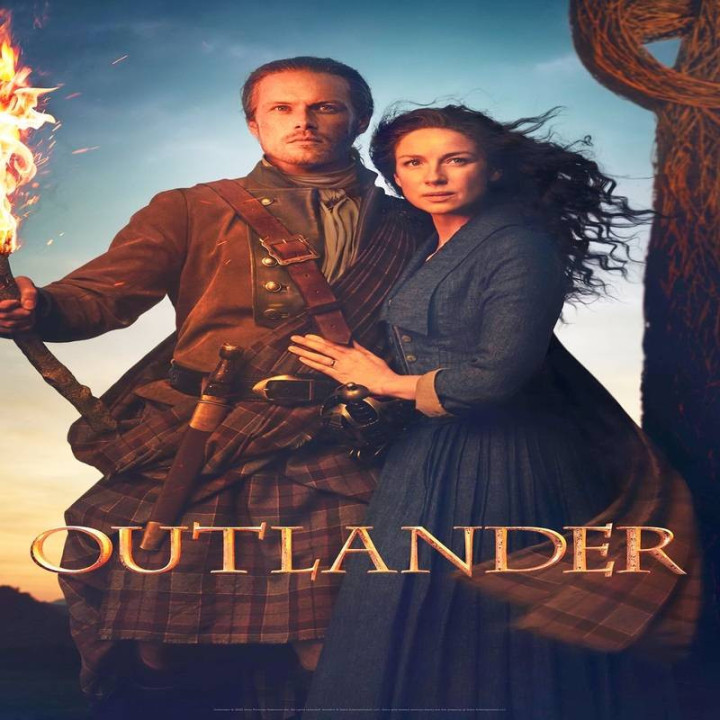 غریبه (فصل پنجم) Outlander