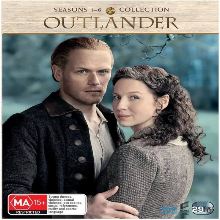 غریبه (فصل پنجم) Outlander