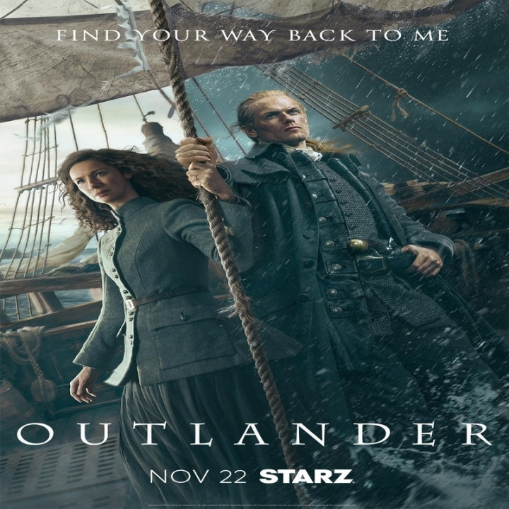غریبه (فصل پنجم) Outlander