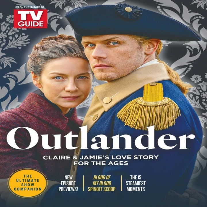 غریبه (فصل پنجم) Outlander