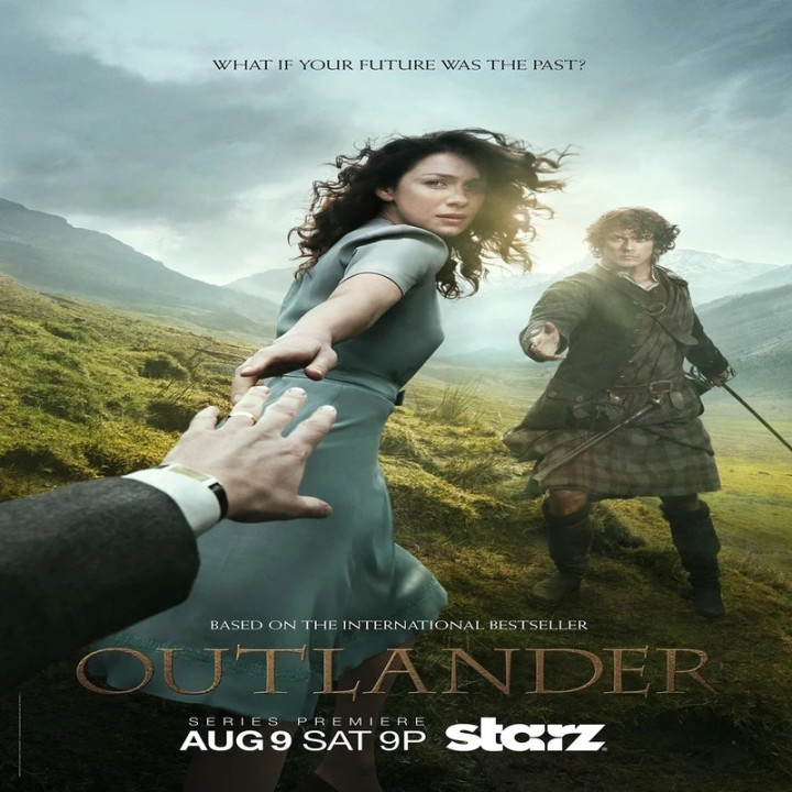 غریبه (فصل پنجم) Outlander