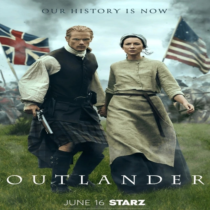 غریبه (فصل پنجم) Outlander