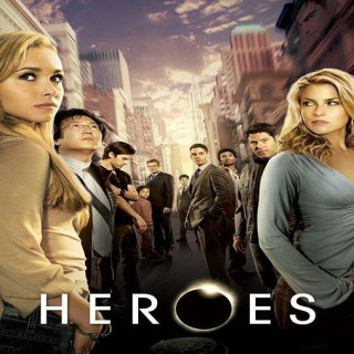 قهرمانان (سریال)