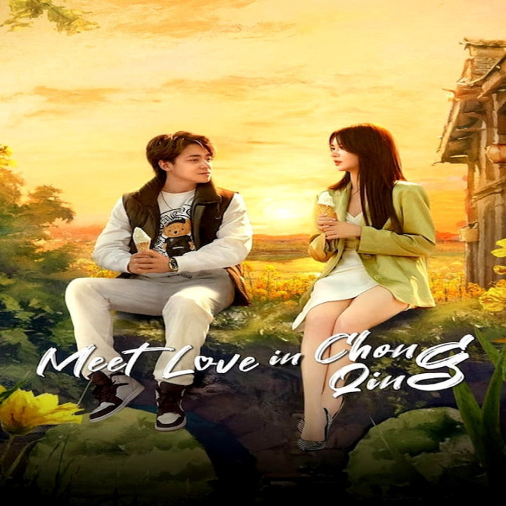 دیدار عاشقانه در چونگ چینگ Meet Love in Chong Qing