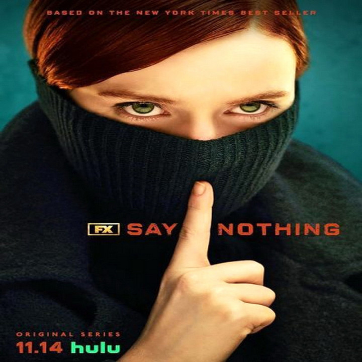 حرفی نزن Say Nothing