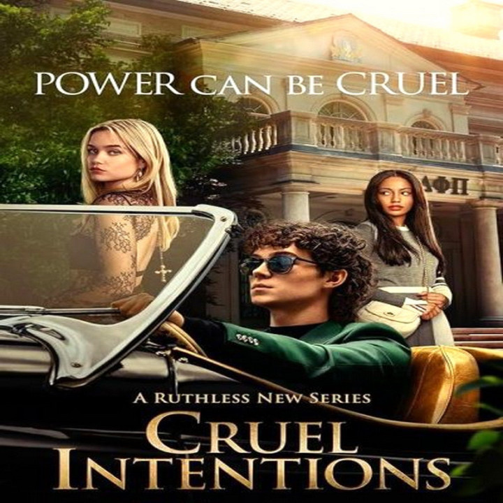 مقاصد بی رحمانه Cruel Intentions