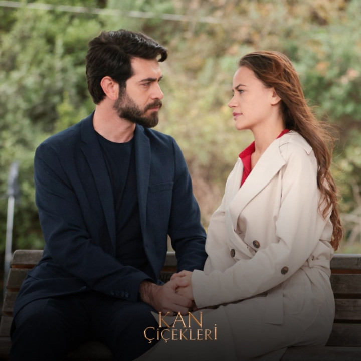 گلهای خونی Kan Çiçekleri - فصل سوم