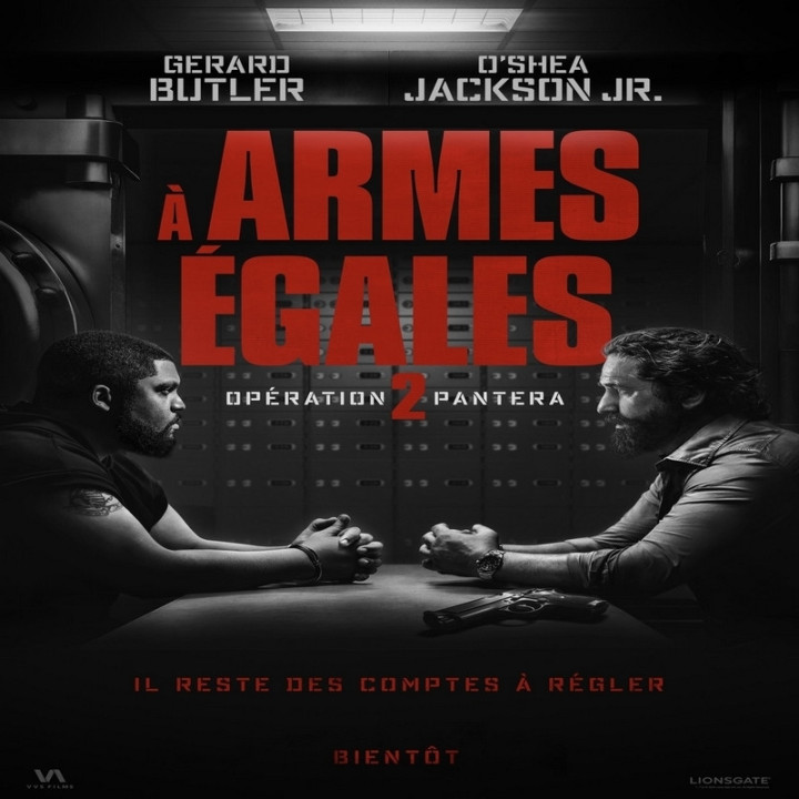 لانه دزدان 2: پانترا Den of Thieves 2: Pantera