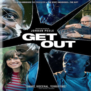 بیرون برو Get Out