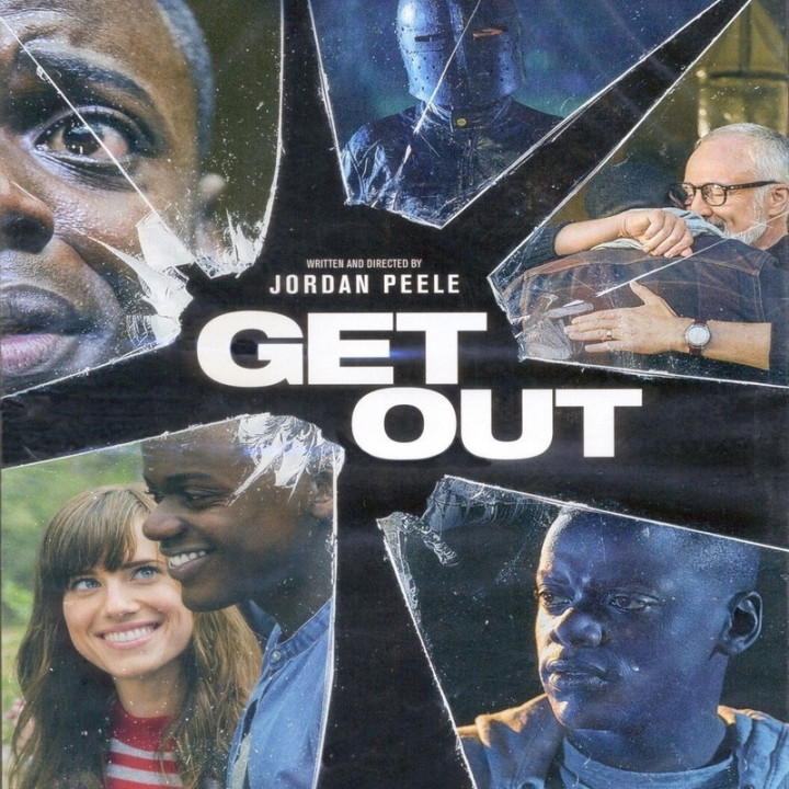 بیرون برو Get Out