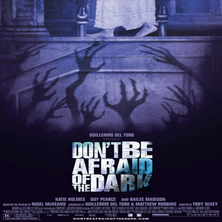 از تاریکی نترس Don't Be Afraid of the Dark 2010