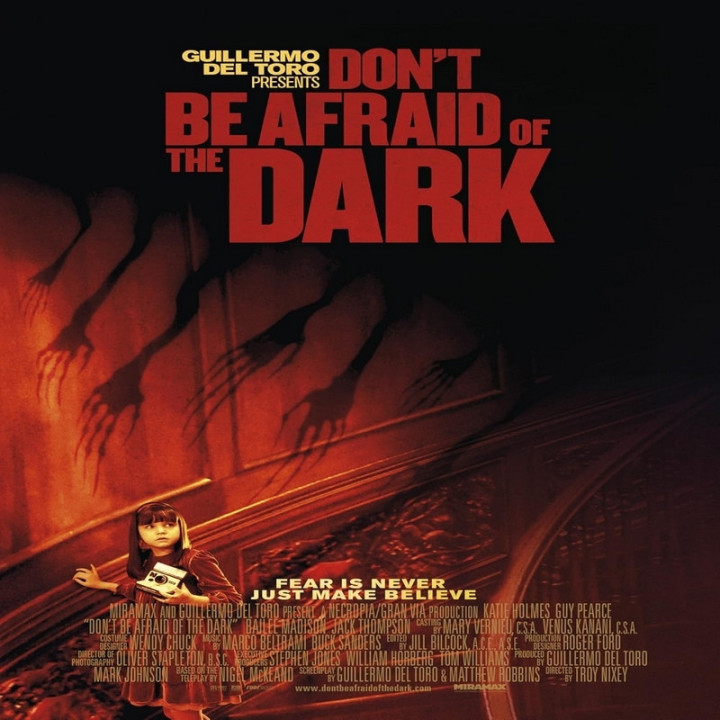 از تاریکی نترس Don't Be Afraid of the Dark 2010