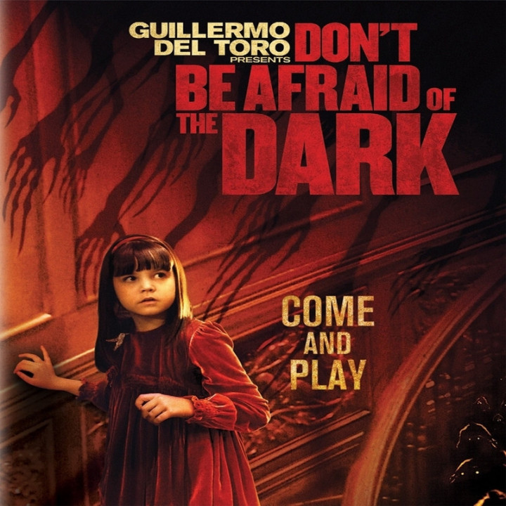 از تاریکی نترس Don't Be Afraid of the Dark 2010