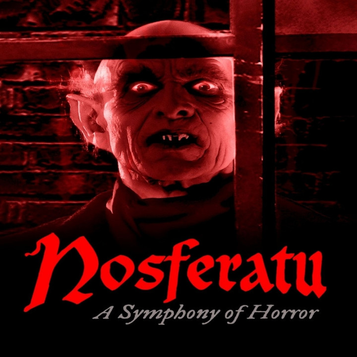 نوسفراتو: یک سمفونی ترسناک Nosferatu: A Symphony of Horror