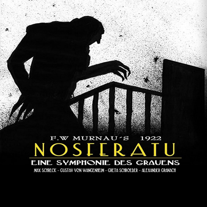 نوسفراتو: یک سمفونی ترسناک Nosferatu: A Symphony of Horror