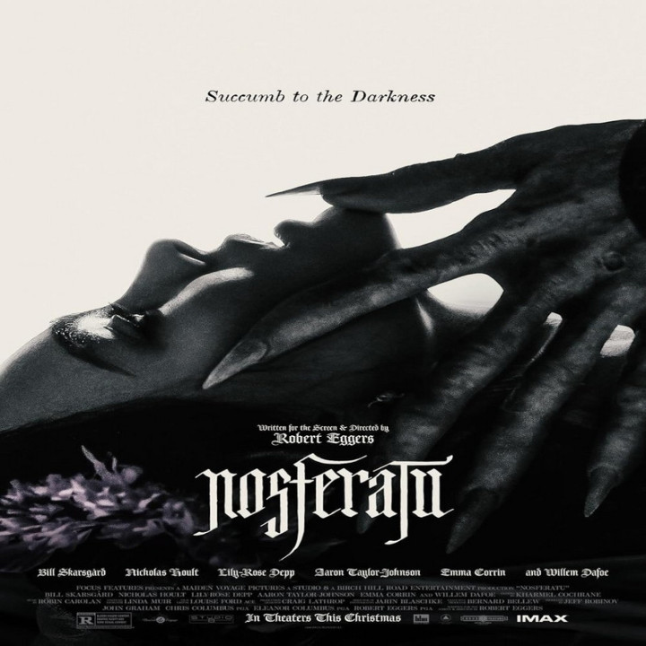 نوسفراتو Nosferatu