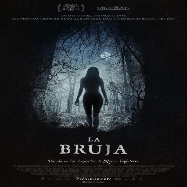 جادوگر The Witch 2015