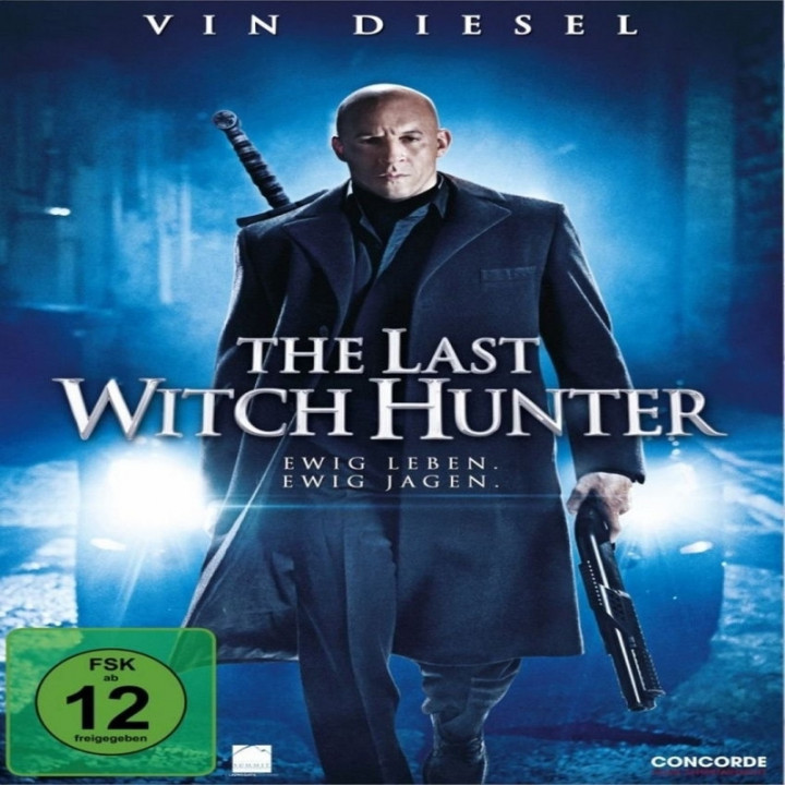 آخرین شکارچی جادوگر The Last Witch Hunter