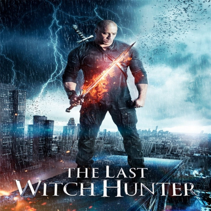 آخرین شکارچی جادوگر The Last Witch Hunter