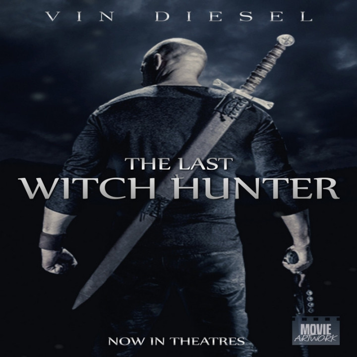 آخرین شکارچی جادوگر The Last Witch Hunter