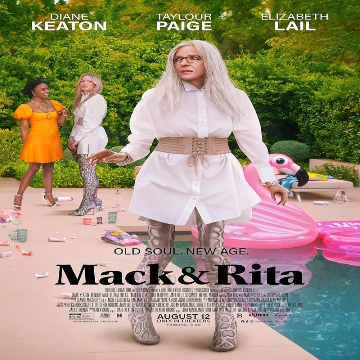 مک و ریتا Mack & Rita