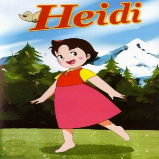 هایدی: دختری از آلپ Heidi: A Girl of the Alps