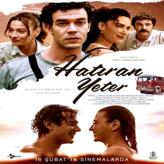 خاطره ات کافیه Hatiran Yeter