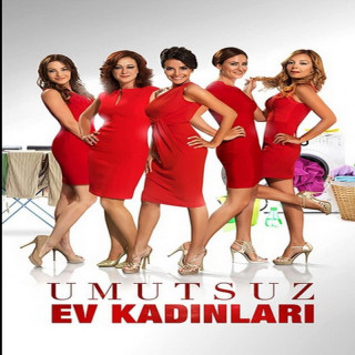 خانه دارهای نا امید، زنان خانه دار نا امید ، Umutsuz Ev Kadinlari