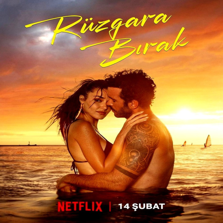 زندگی را به باد بسپار Rüzgara Birak