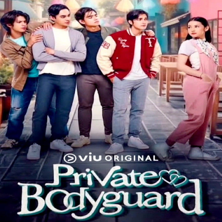 بادیگارد شخصی Private Bodyguard