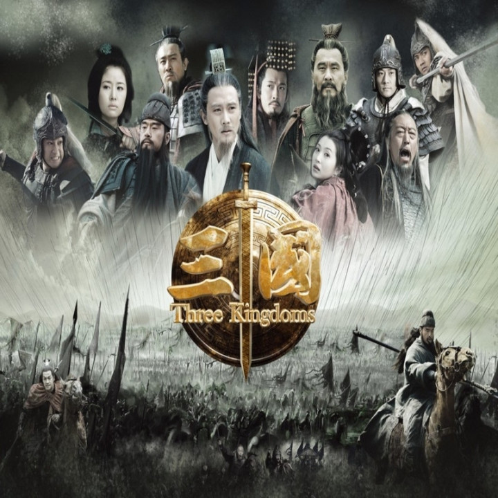 سه پادشاهی Three Kingdoms