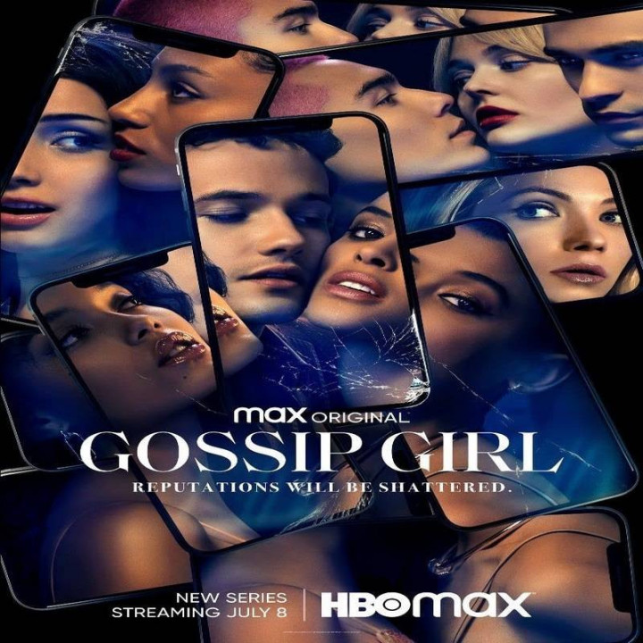 دختر سخن چین Gossip Girl