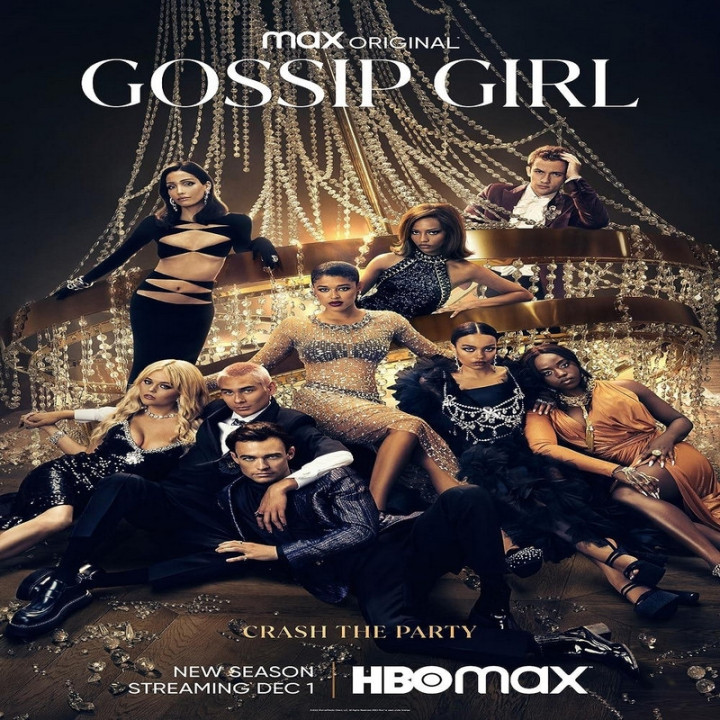 دختر سخن چین Gossip Girl
