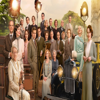 دانتون اَبی: یک دوره جدید Downton Abbey: A New Era