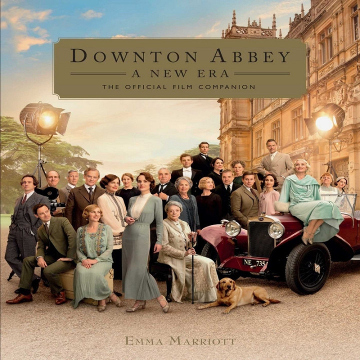 دانتون اَبی: یک دوره جدید Downton Abbey: A New Era