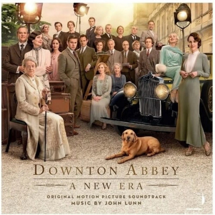 دانتون اَبی: یک دوره جدید Downton Abbey: A New Era
