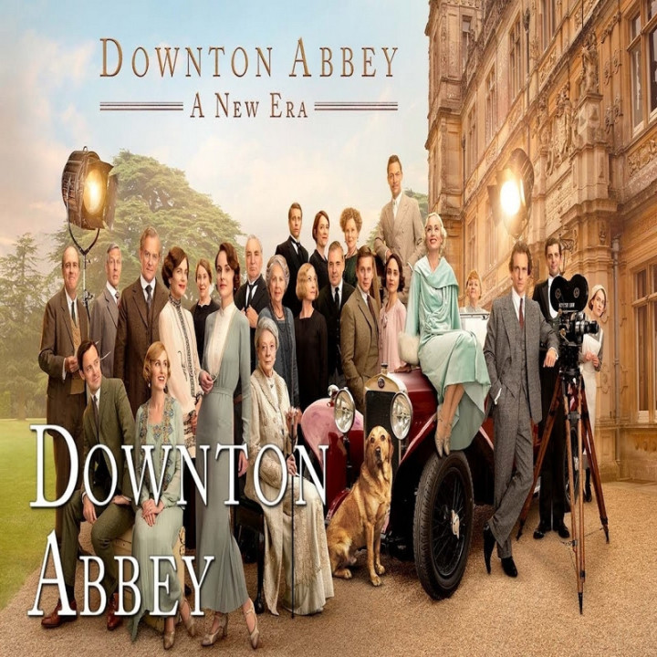 دانتون اَبی: یک دوره جدید Downton Abbey: A New Era