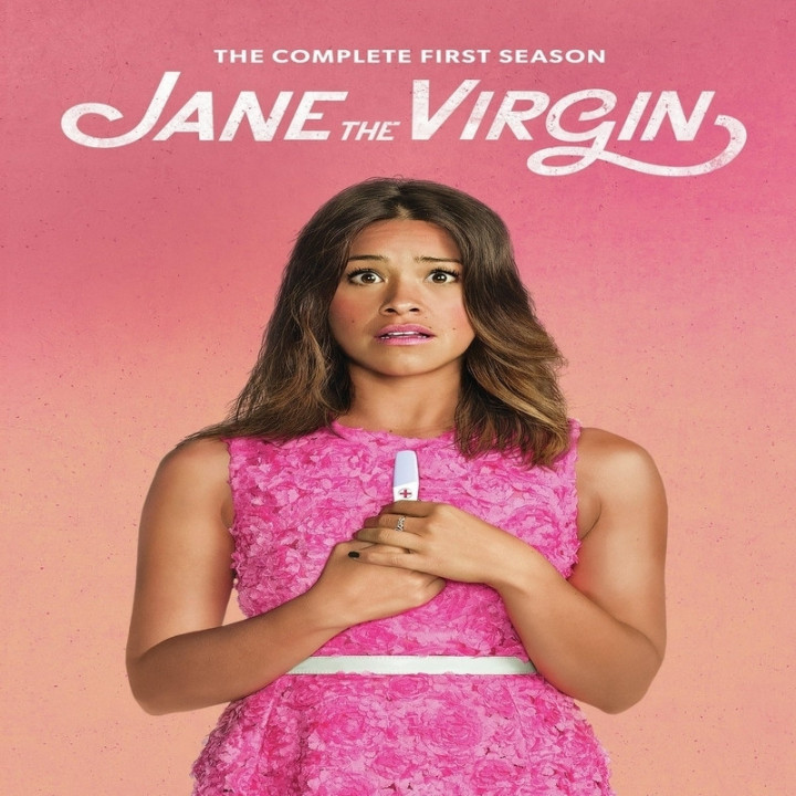 جین باکره Jane the Virgin