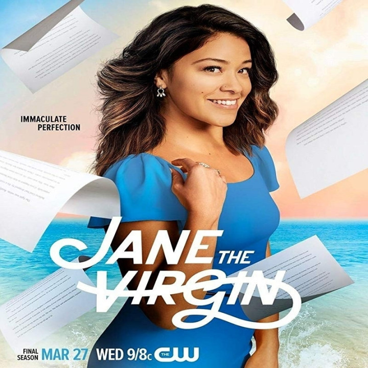جین باکره Jane the Virgin