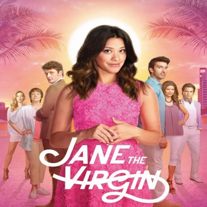 جین باکره Jane the Virgin