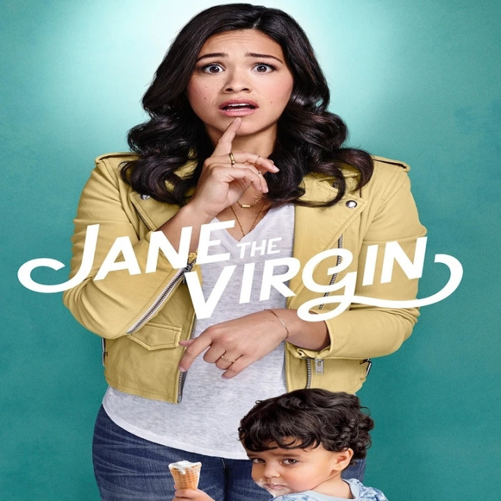 جین باکره Jane the Virgin