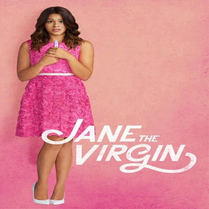 جین باکره Jane the Virgin